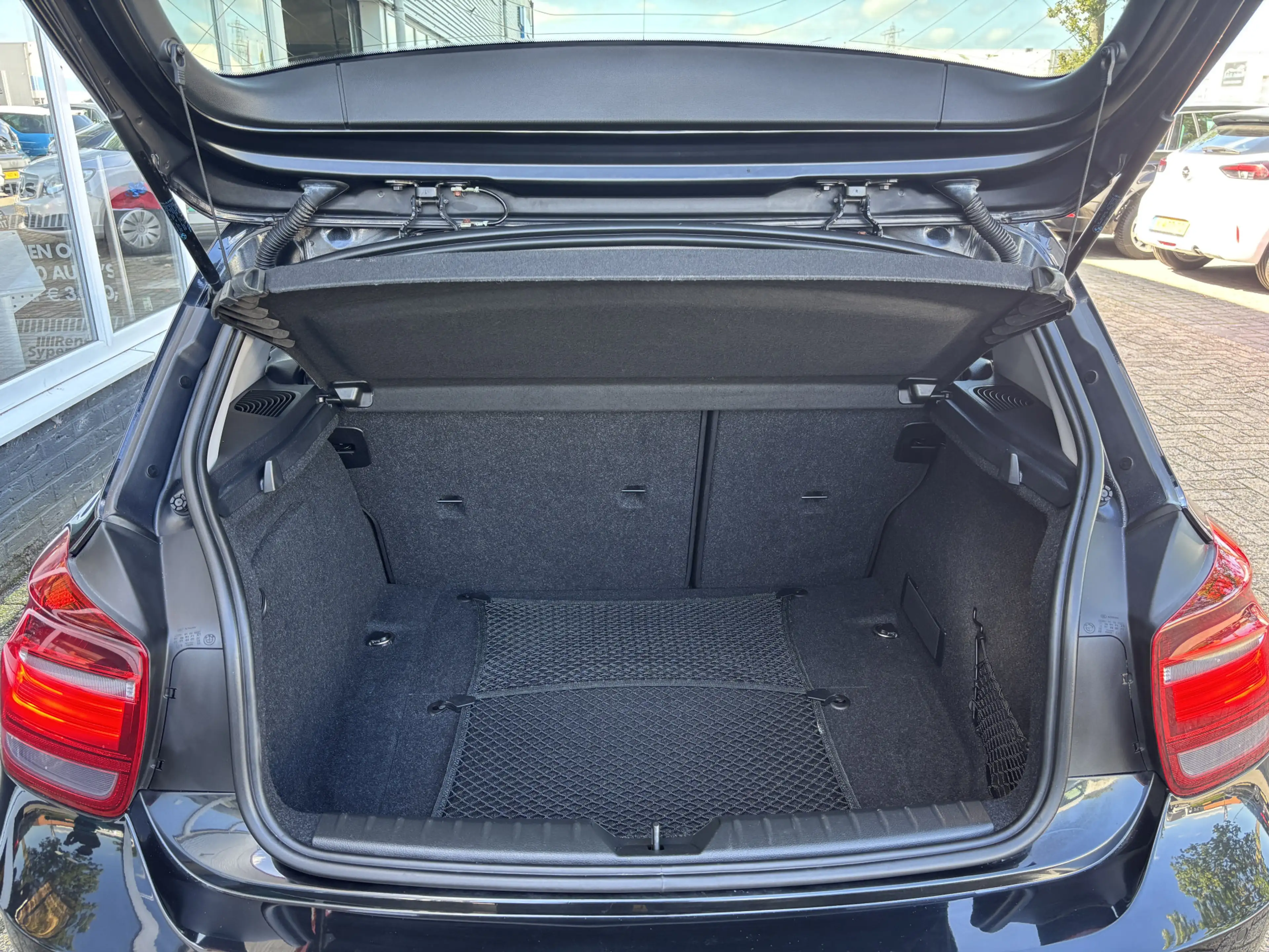 BMW 114 1-serie 114i EDE | Stoelverwarming | Leder | Bluet — photo 8