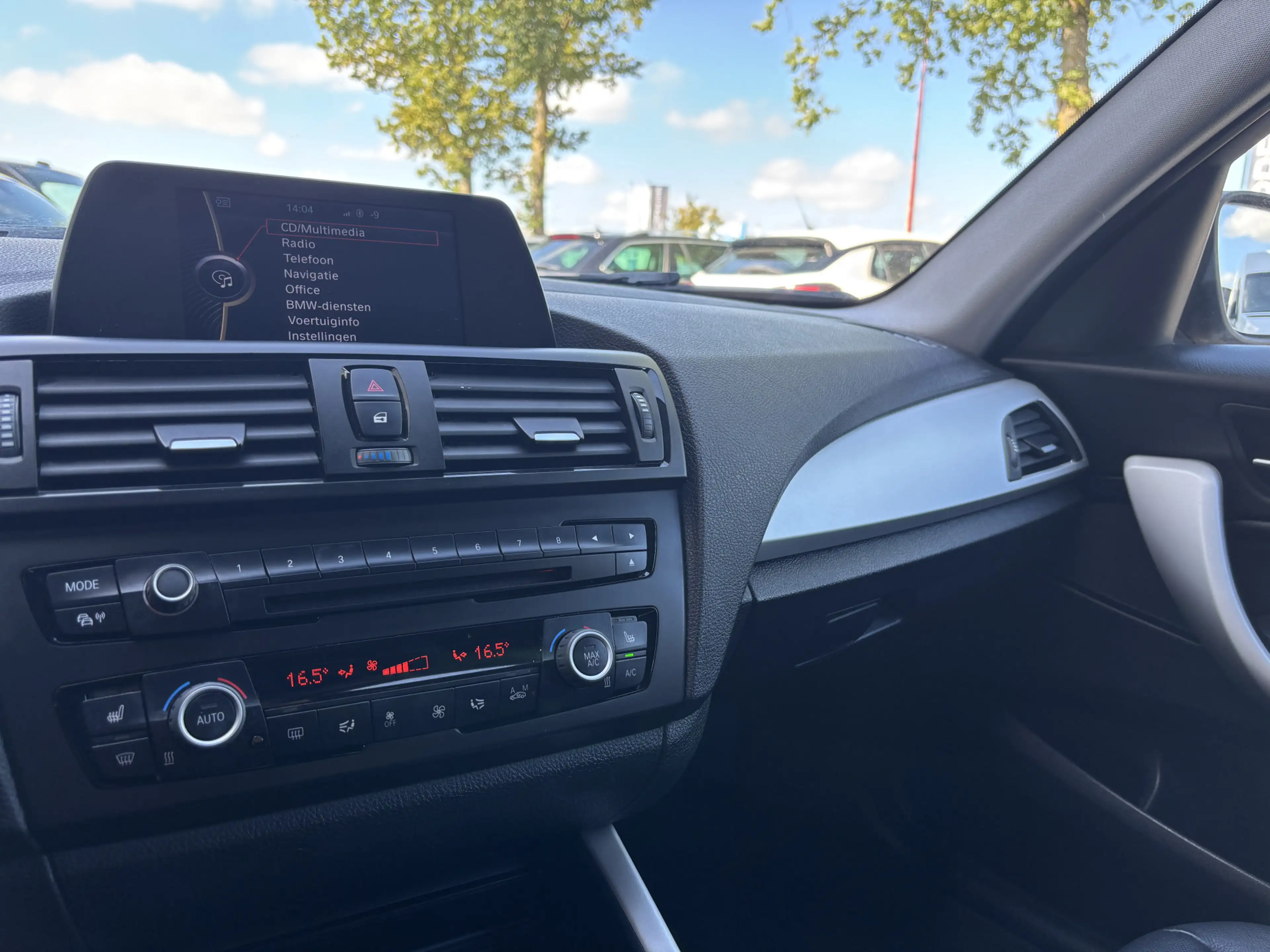 BMW 114 1-serie 114i EDE | Stoelverwarming | Leder | Bluet — photo 14
