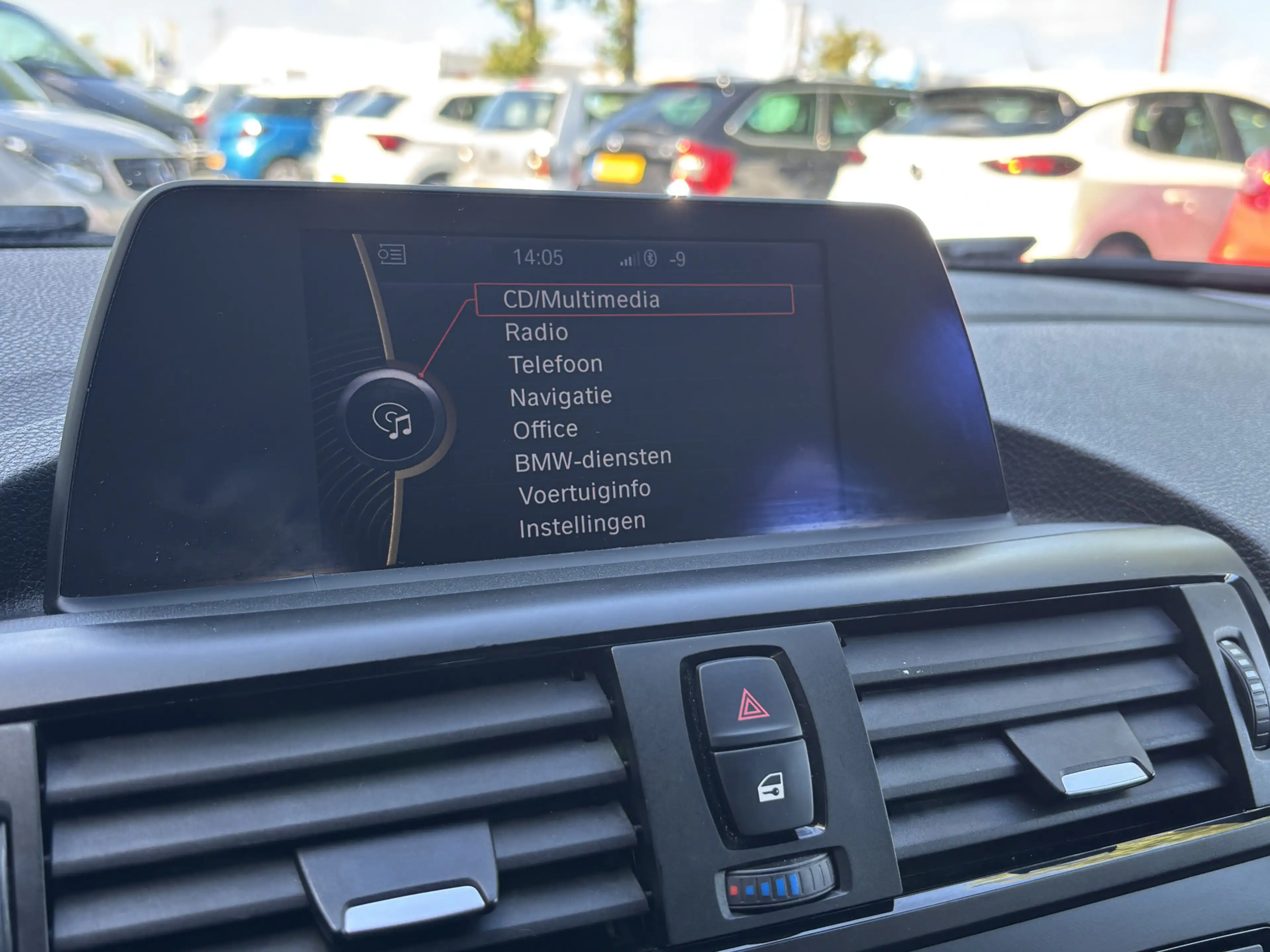 BMW 114 1-serie 114i EDE | Stoelverwarming | Leder | Bluet — photo 13
