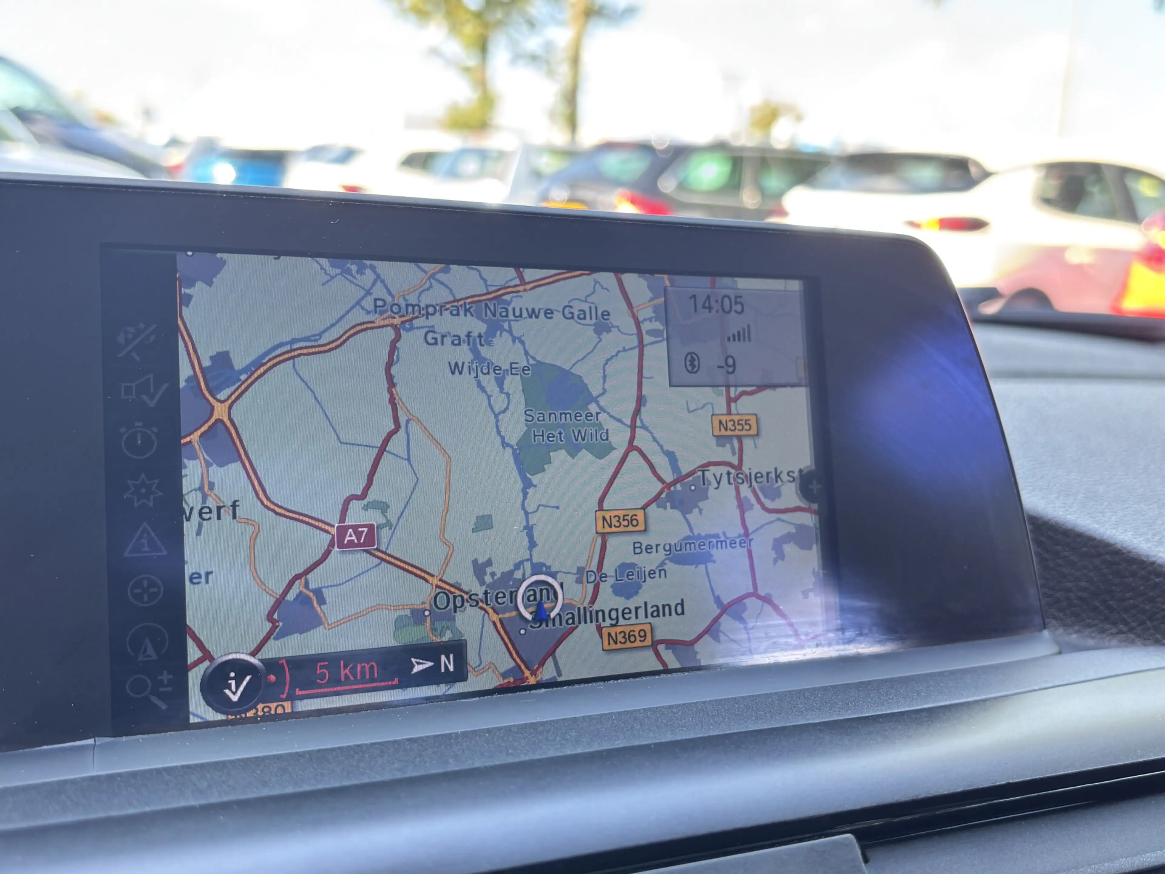 BMW 114 1-serie 114i EDE | Stoelverwarming | Leder | Bluet — photo 10
