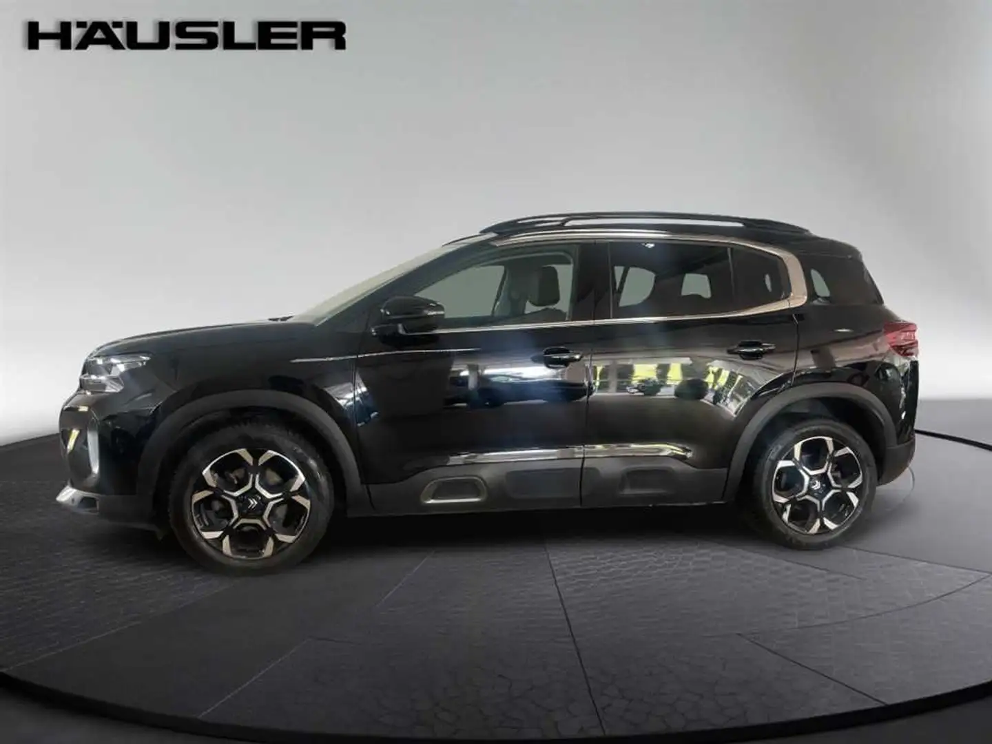 Citroen C5 Aircross PureTech*1.2*Klimaaut.*Kamera*Parkhilfe*uvm* Noir - 2