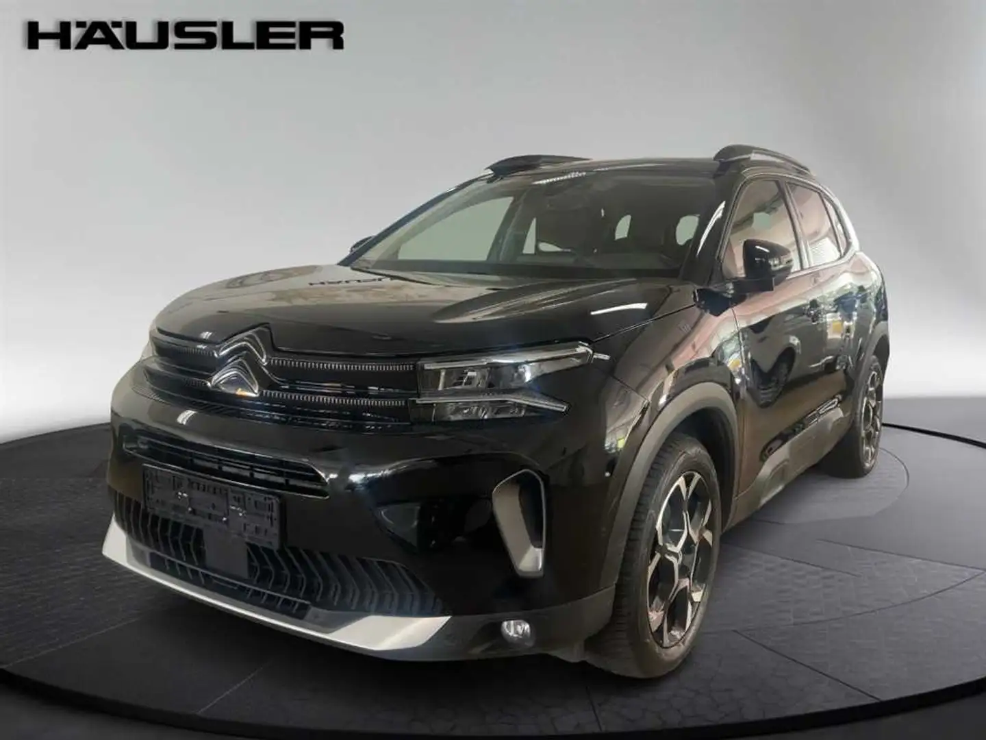 Citroen C5 Aircross PureTech*1.2*Klimaaut.*Kamera*Parkhilfe*uvm* Noir - 1