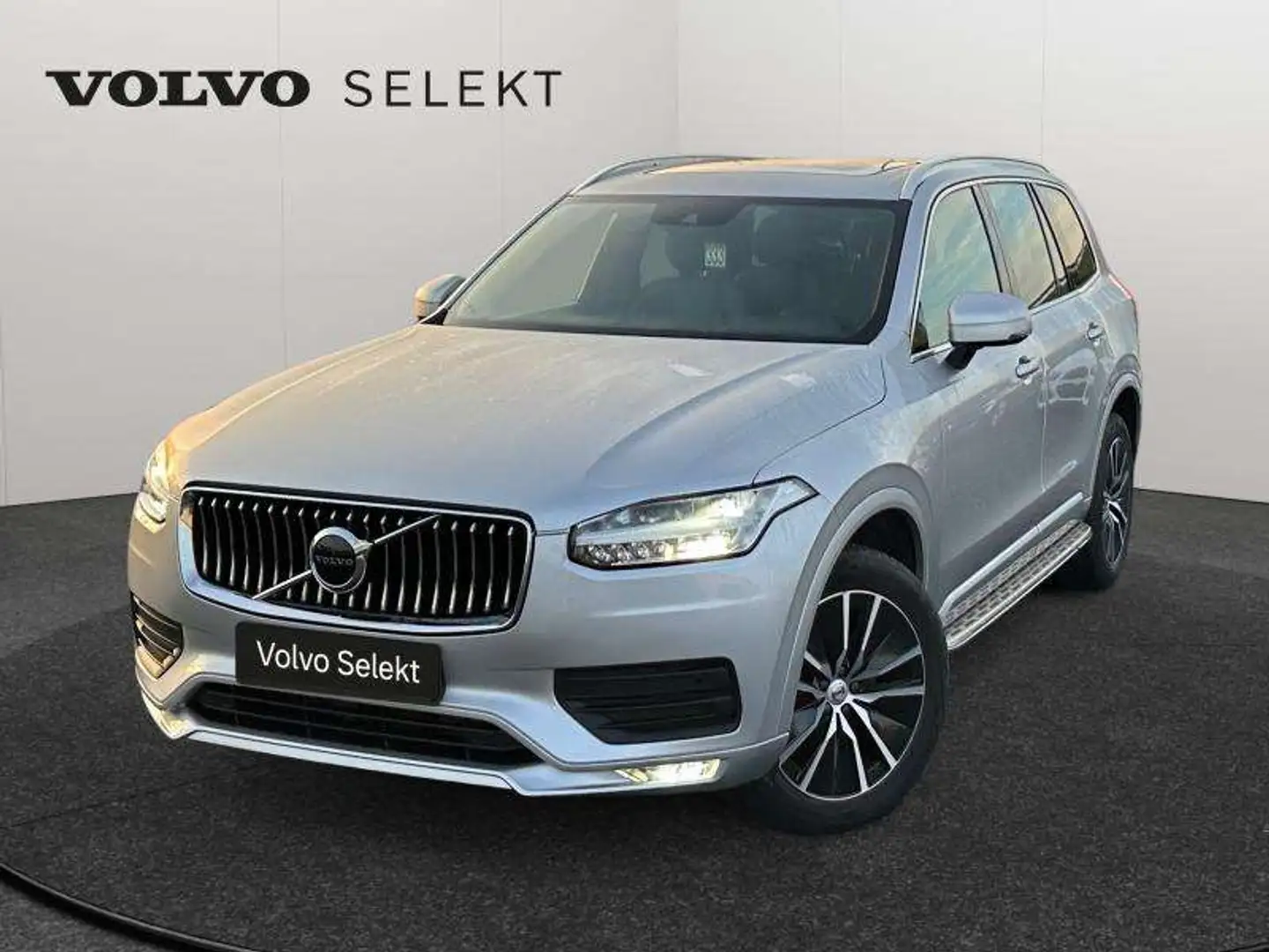 Volvo XC90 B5 AWD Inscirption / Diesel Gris - 1
