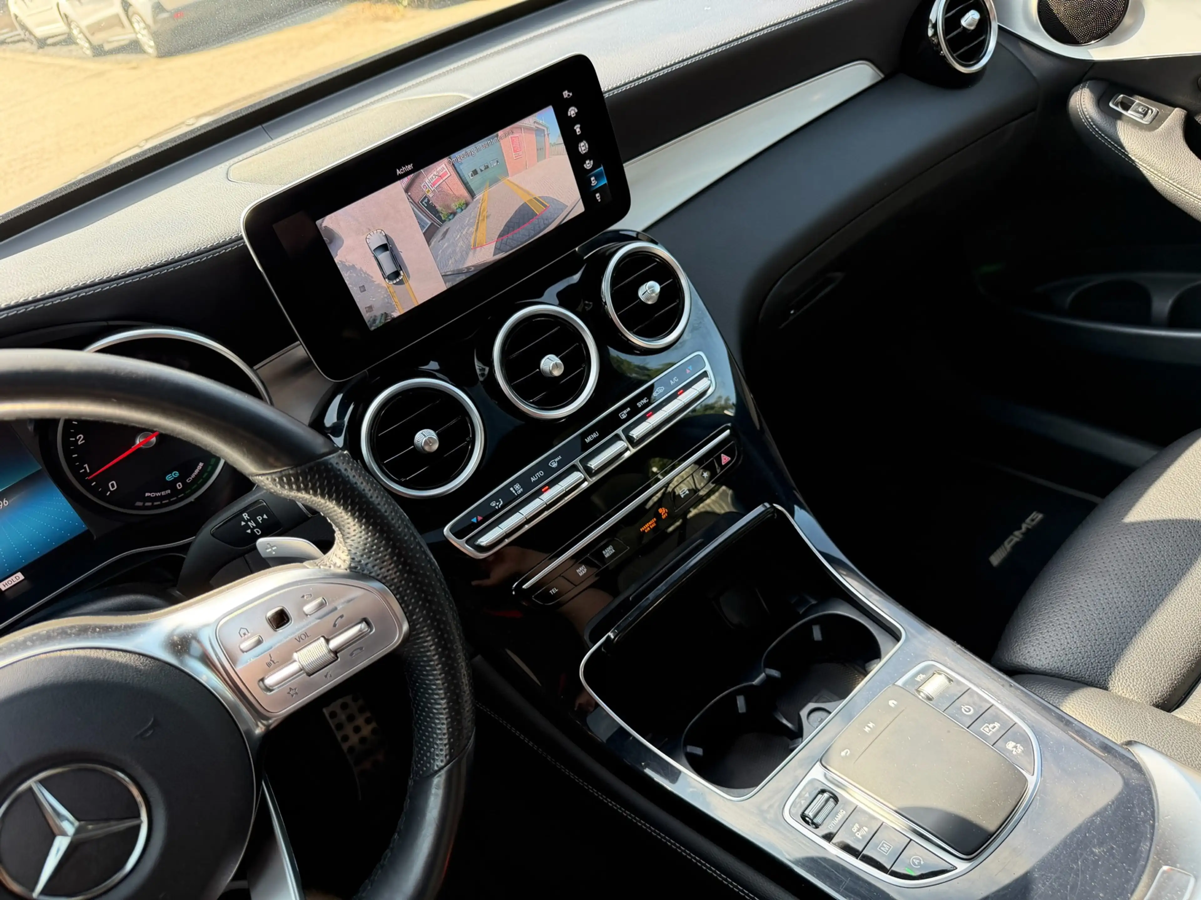 Mercedes-Benz GLC 200 Coupé 4MATIC Face-Lift Premium Plus — photo 22