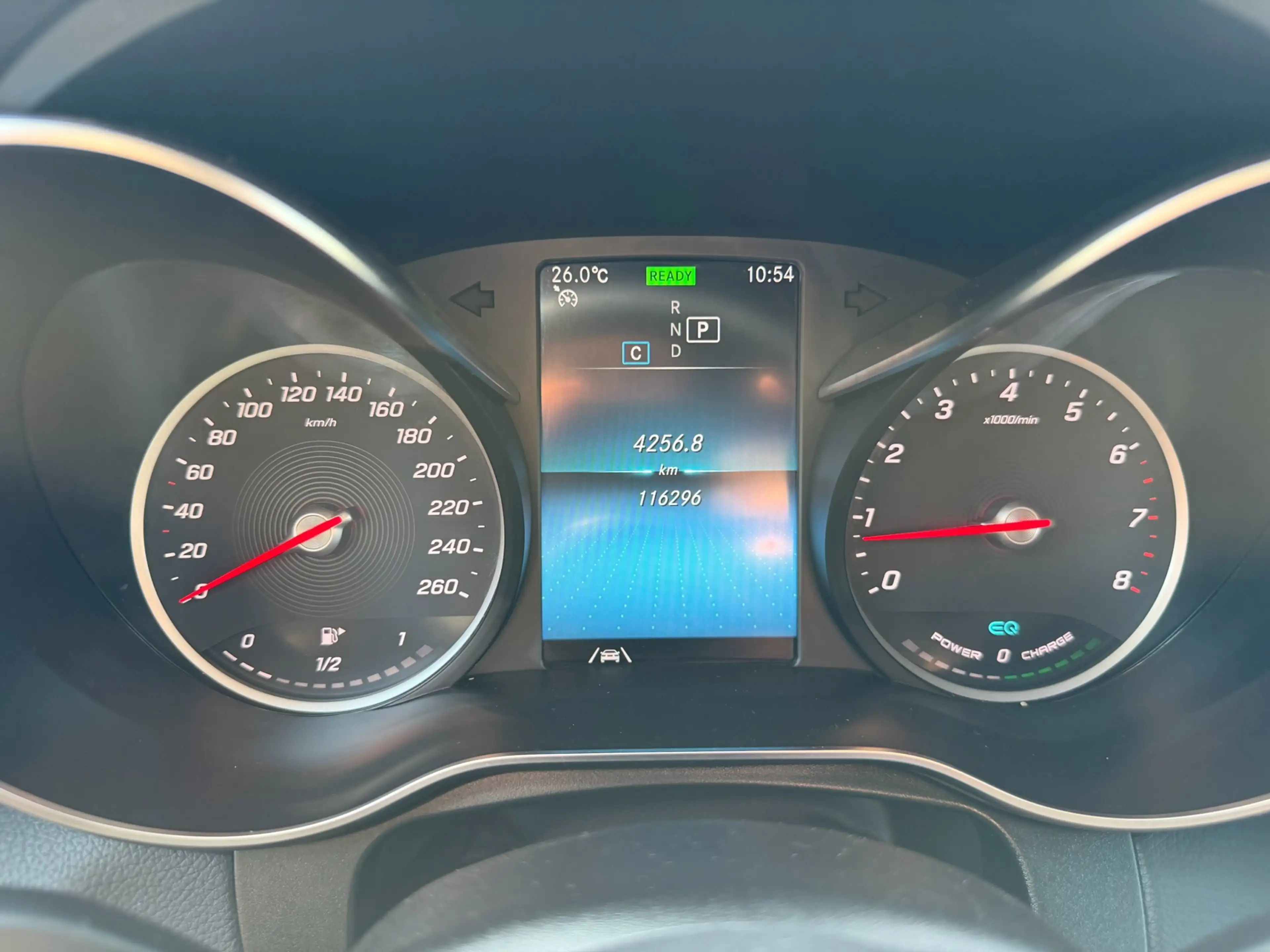 Mercedes-Benz GLC 200 Coupé 4MATIC Face-Lift Premium Plus — photo 19