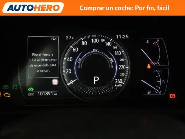 Lexus UX view 27