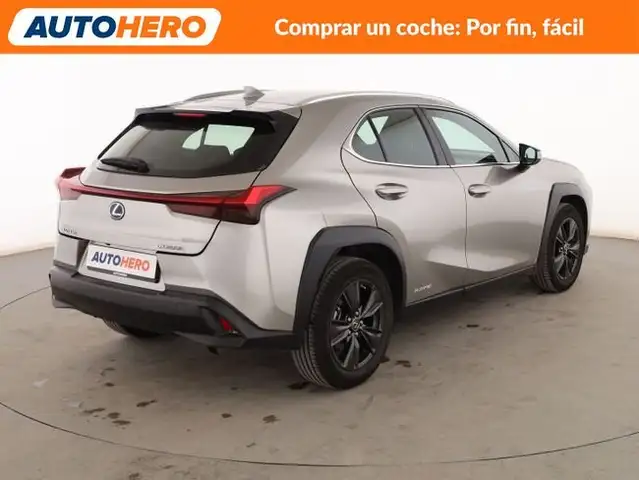 Lexus UX view 6