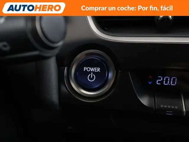 Lexus UX view 28