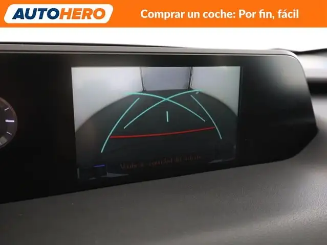 Lexus UX view 25