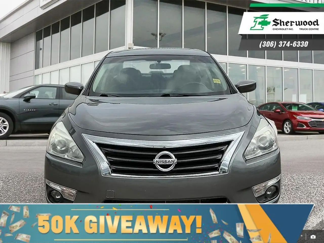 Nissan Altima снимка Nissan Altima