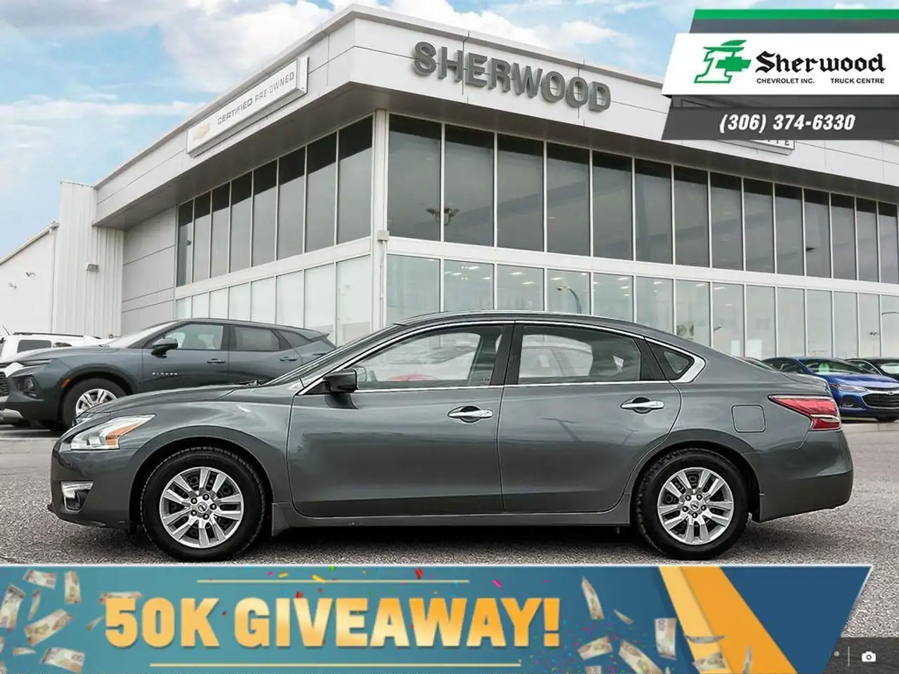 Nissan Altima снимка Nissan Altima