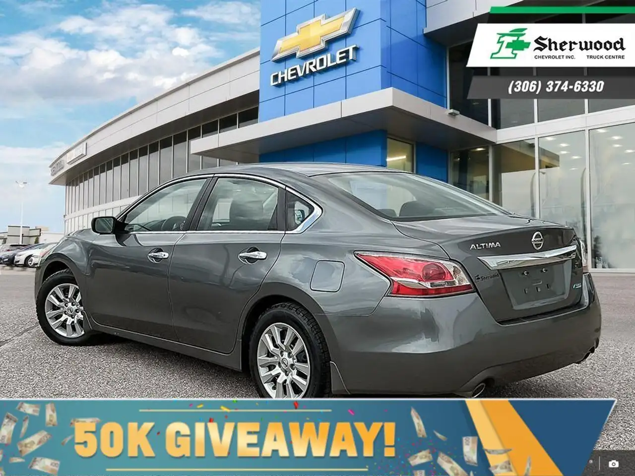 Nissan Altima снимка Nissan Altima