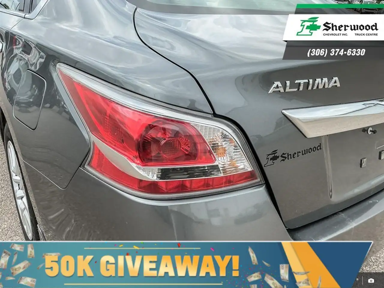 Nissan Altima снимка Nissan Altima