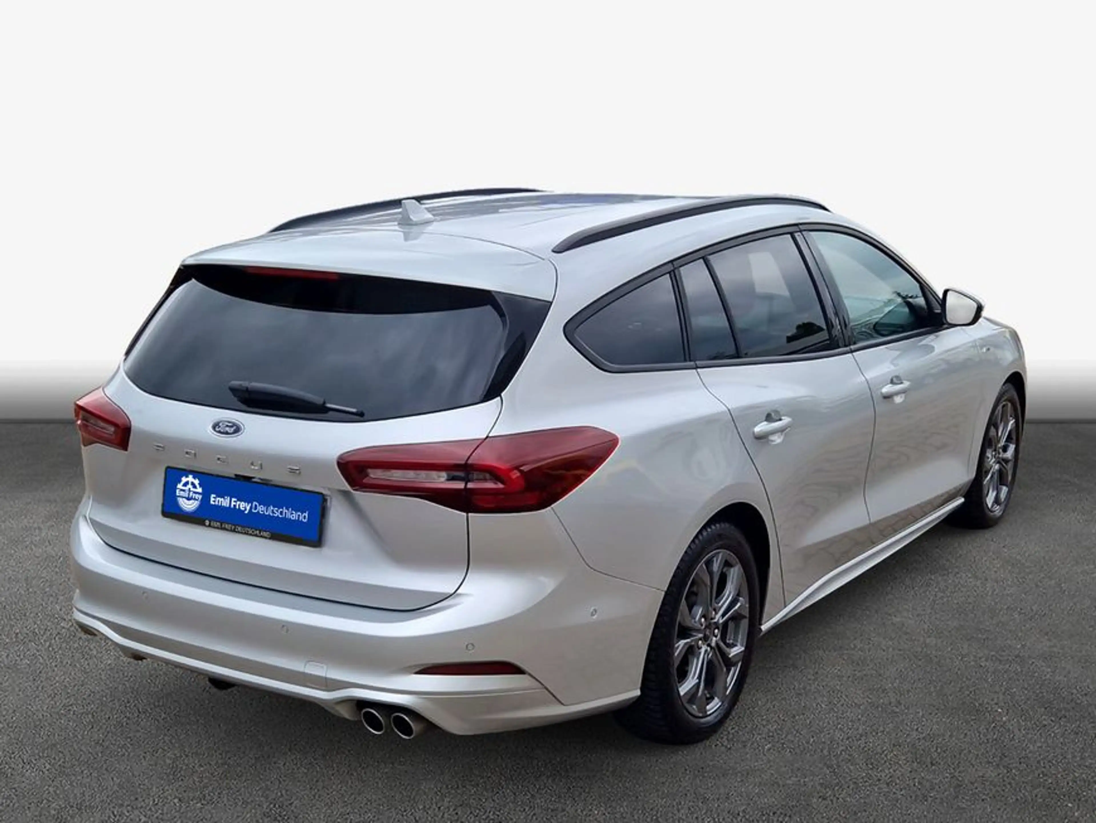 Ford Focus Turnier 1.5 EcoB Aut. ST-LINE X Hup AHK Fahr — photo 2