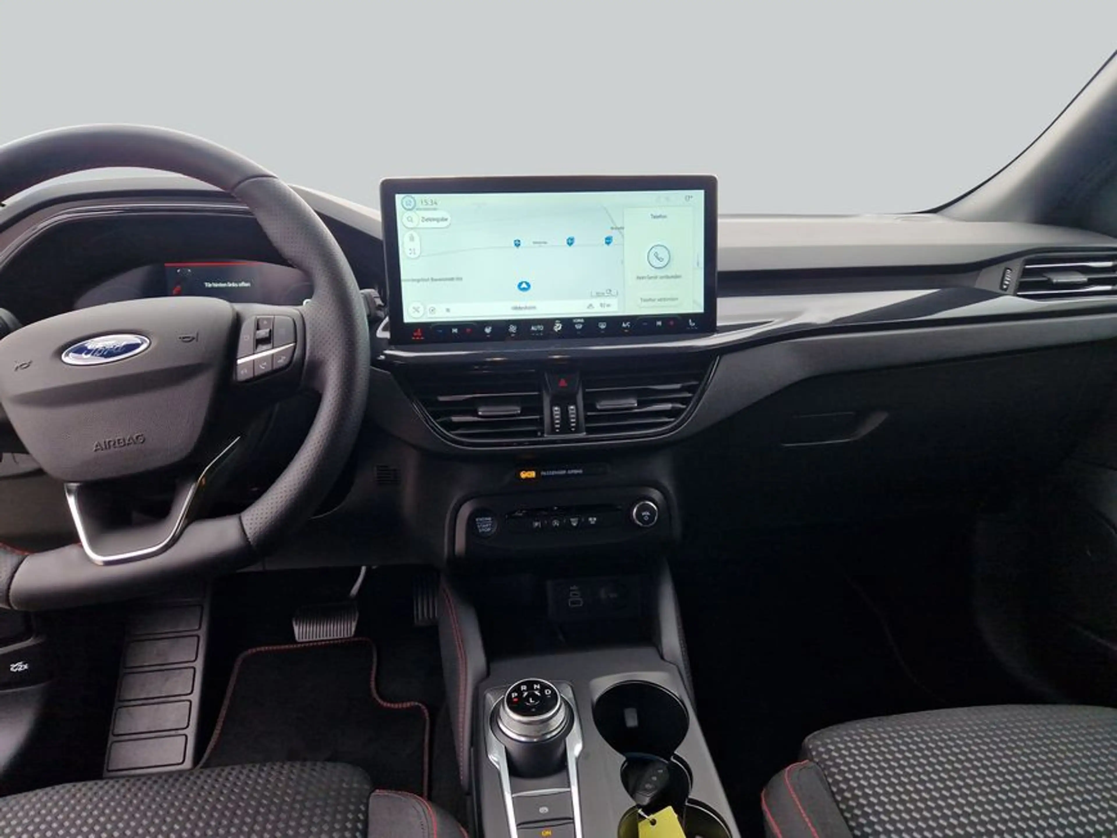 Ford Focus Turnier 1.5 EcoB Aut. ST-LINE X Hup AHK Fahr — photo 14