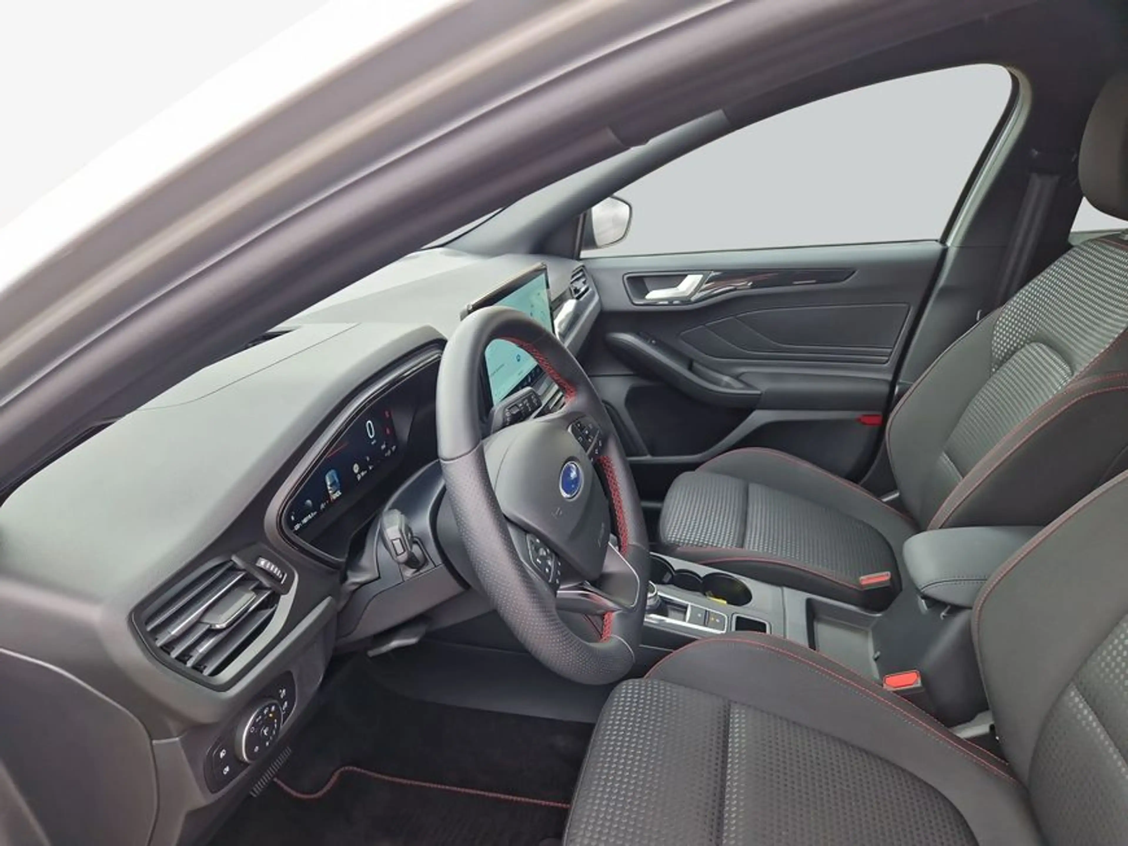 Ford Focus Turnier 1.5 EcoB Aut. ST-LINE X Hup AHK Fahr — photo 9