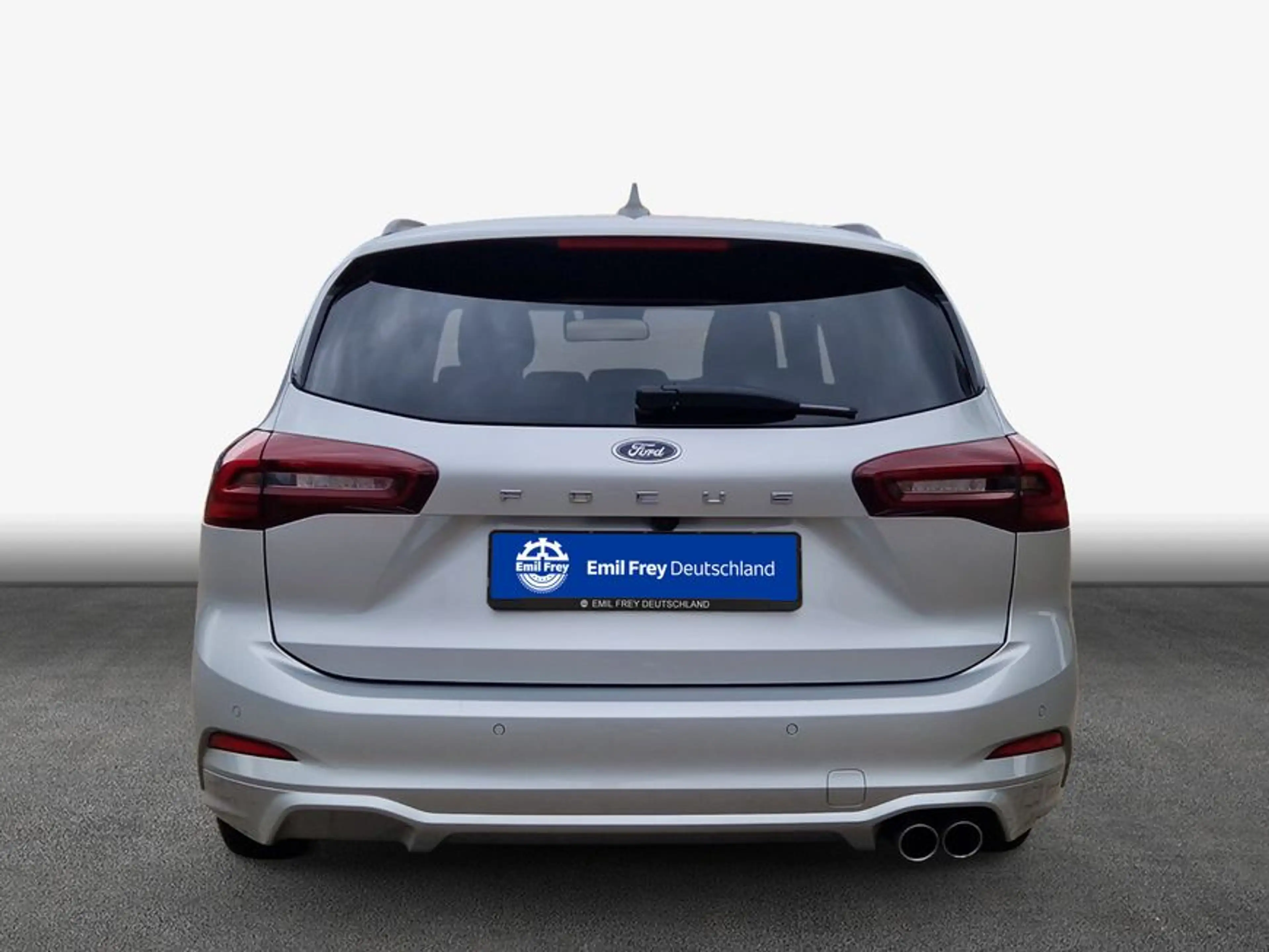 Ford Focus Turnier 1.5 EcoB Aut. ST-LINE X Hup AHK Fahr — photo 5