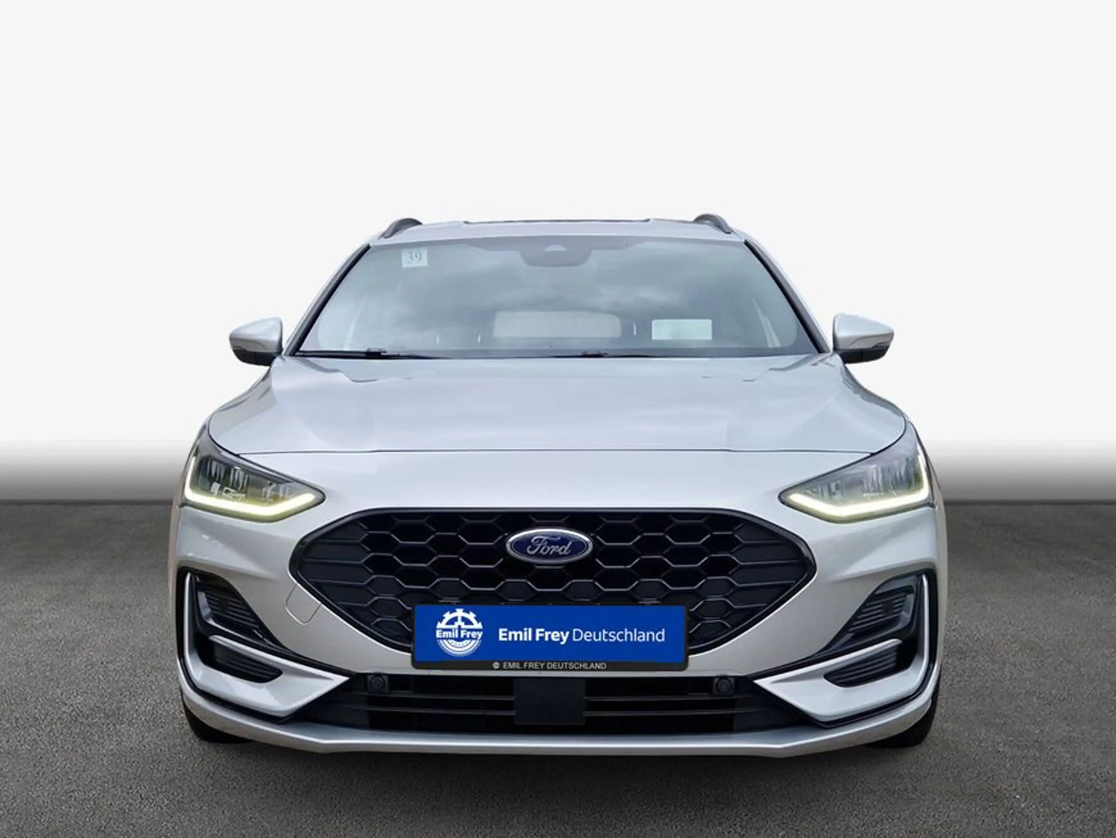 Ford Focus Turnier 1.5 EcoB Aut. ST-LINE X Hup AHK Fahr — photo 3