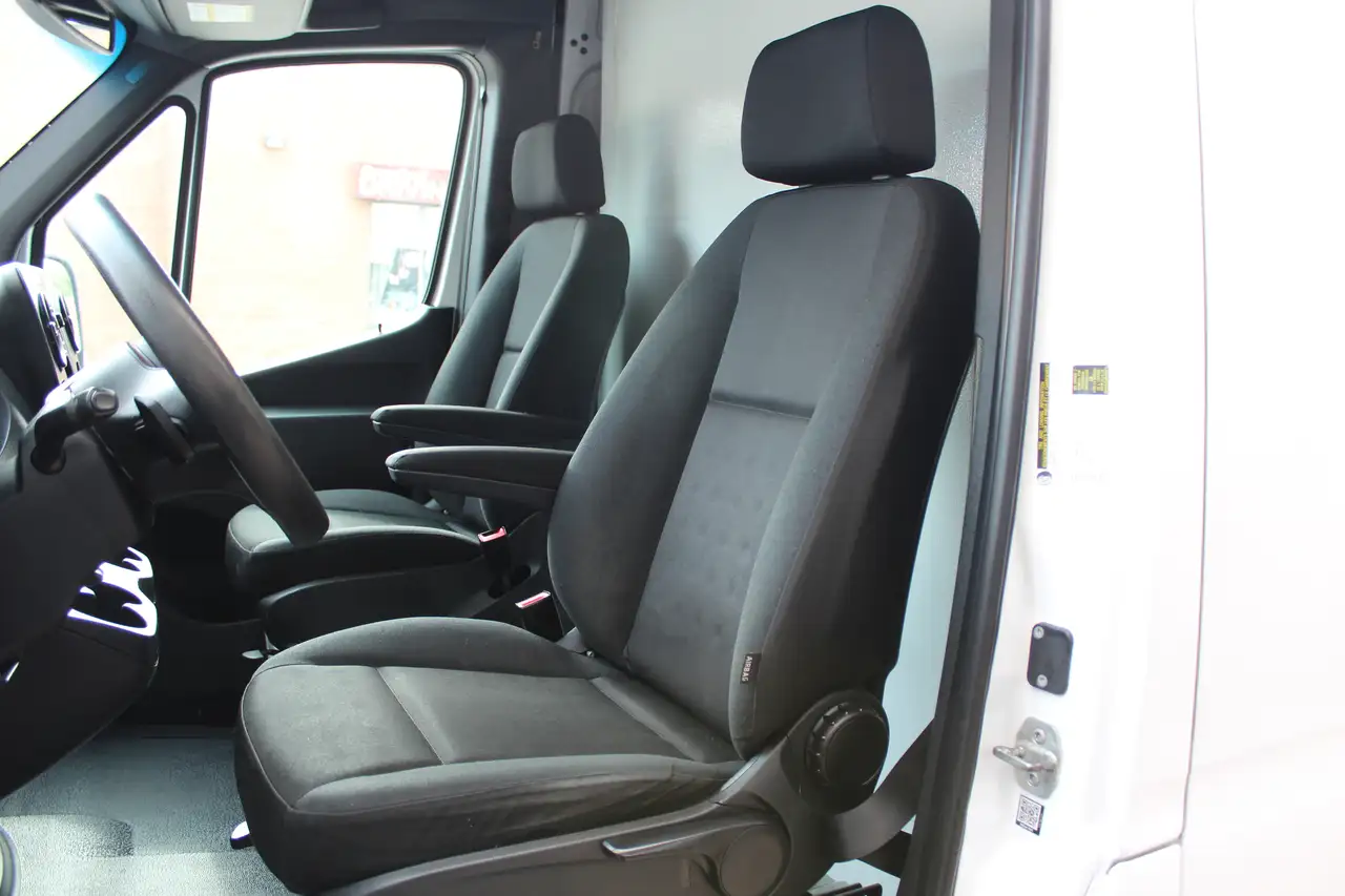 Mercedes-Benz Sprinter fotografie Mercedes-Benz Sprinter