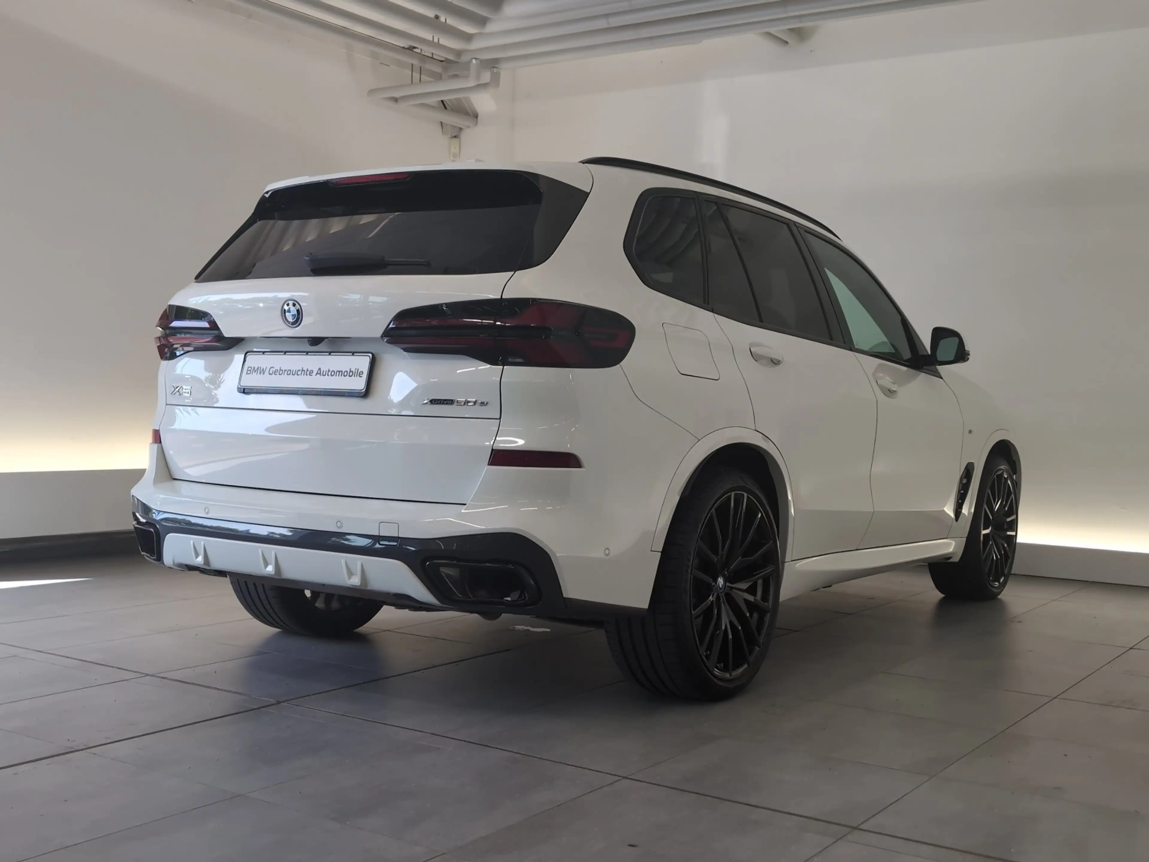 BMW X5 xDrive50e M Sport Pro Navi/LED/AHK/360°/ACC Navi/L — photo 9