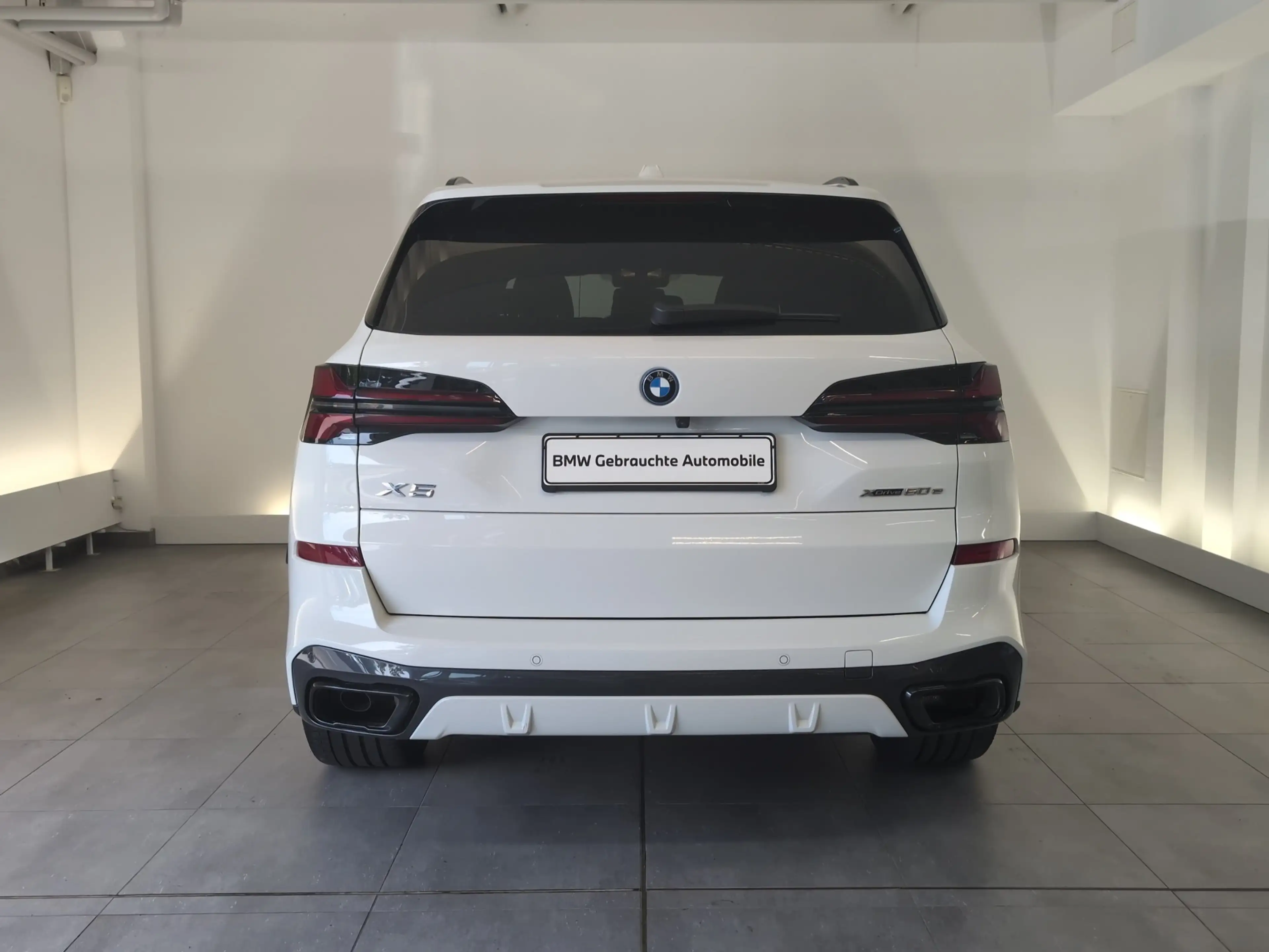BMW X5 xDrive50e M Sport Pro Navi/LED/AHK/360°/ACC Navi/L — photo 10