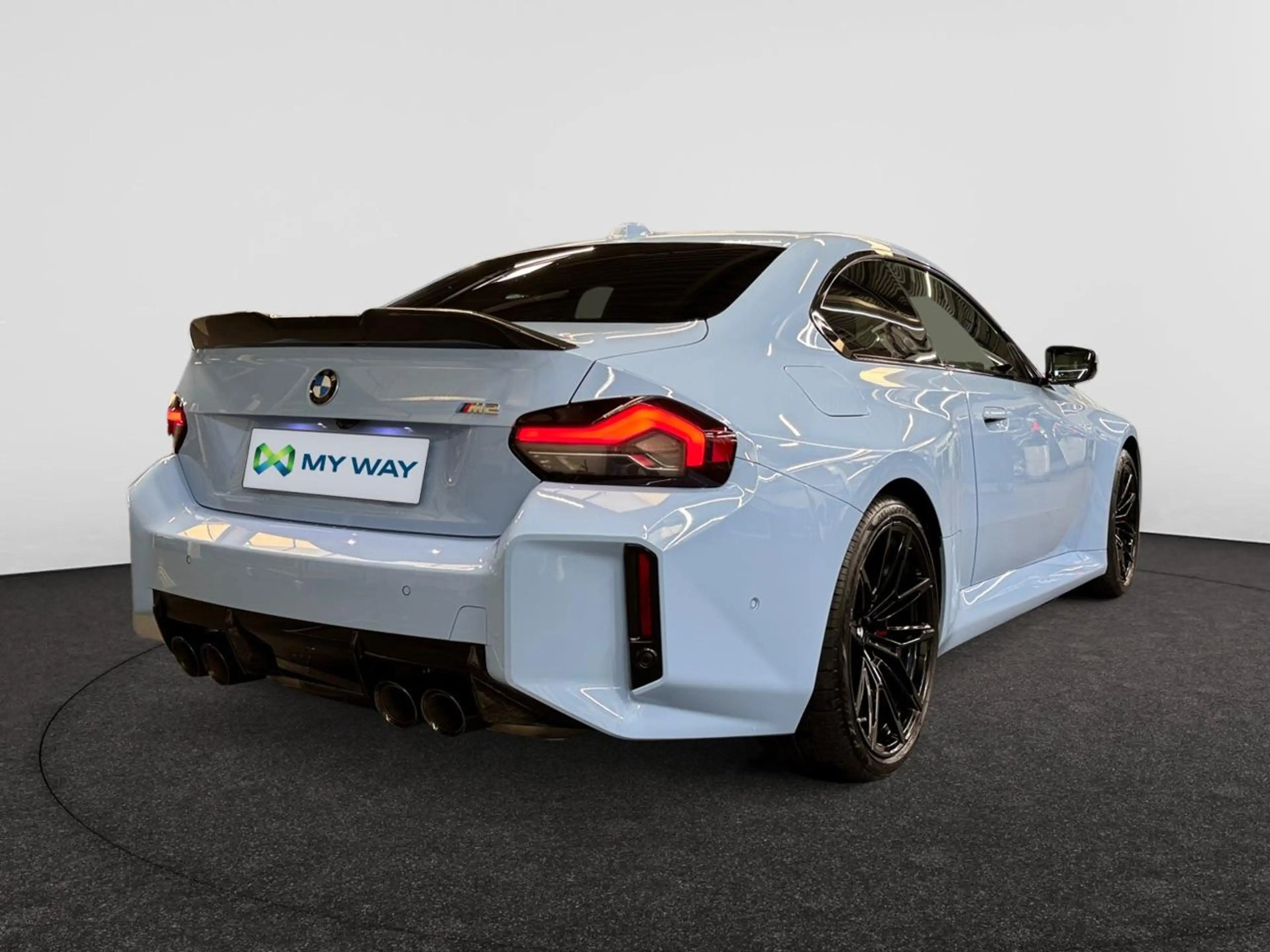 BMW M2 M2 Coupé 3.0 AS — photo 5