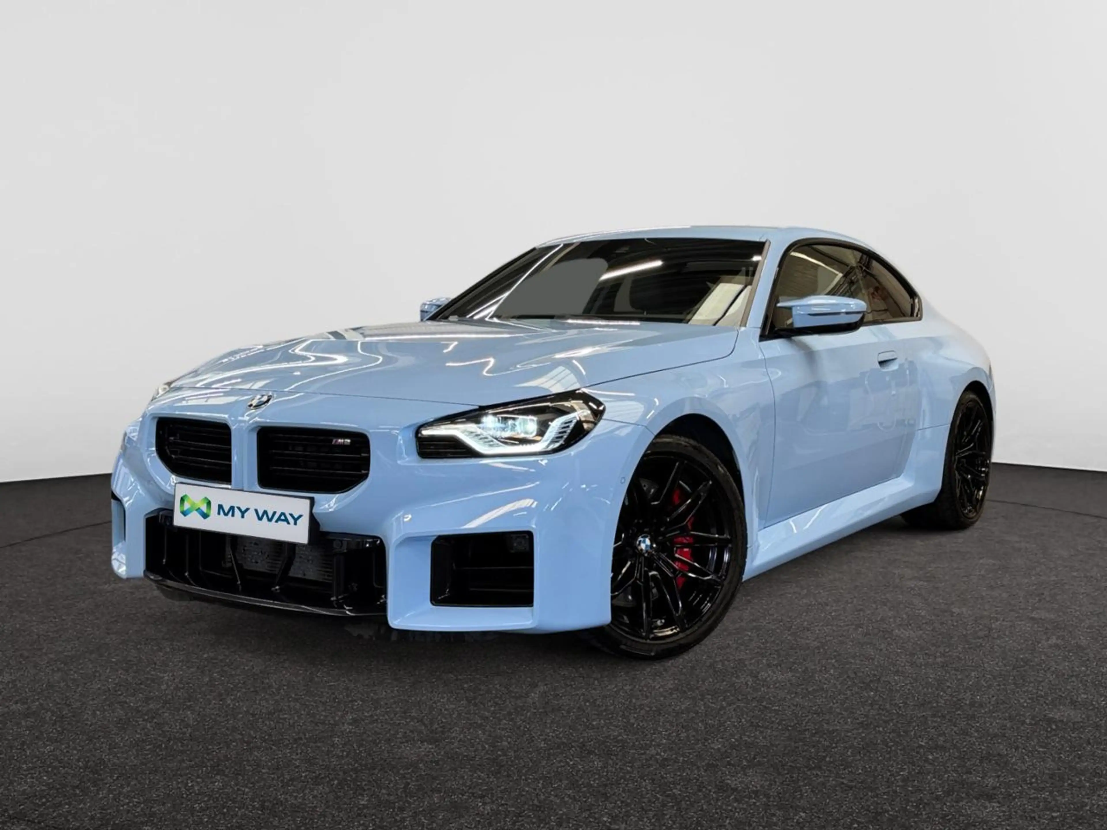 BMW M2 M2 Coupé 3.0 AS