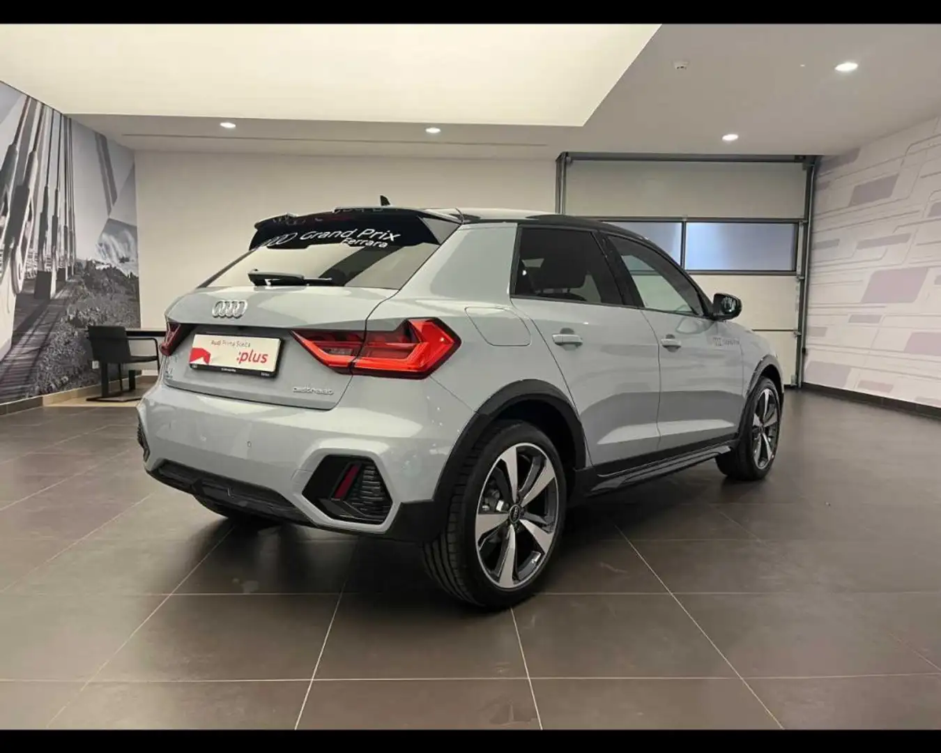 Audi A1 CITYCARVER  allstreet 1,0  L3 85/DS8M6 MY 25 Grigio - 2