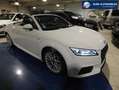Audi TT 40 TFSI 197 S tronic 7 S line Blanc - thumbnail 2