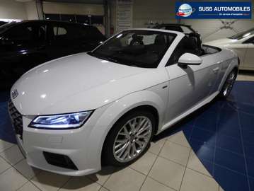 40 TFSI 197 ch S tronic 7 S line