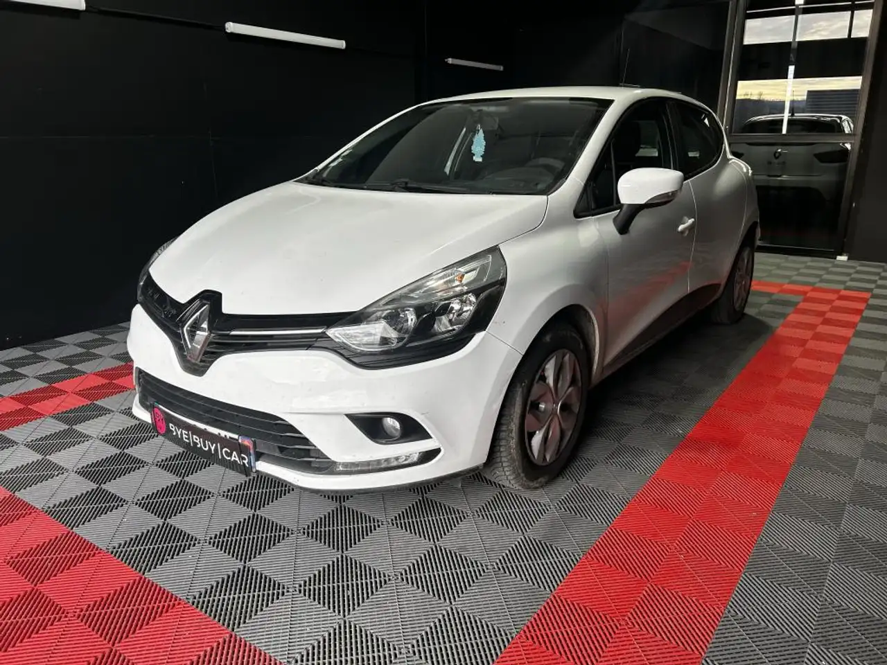 Renault Clio IV 1.5 Energy dCi - 90ch PHASE 2 - Garan