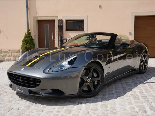 2011 Ferrari California in Grey for sale