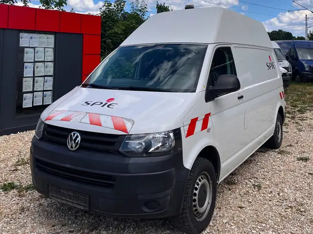 Volkswagen T5 Transporter Kasten-Hochdach lang 4Motion