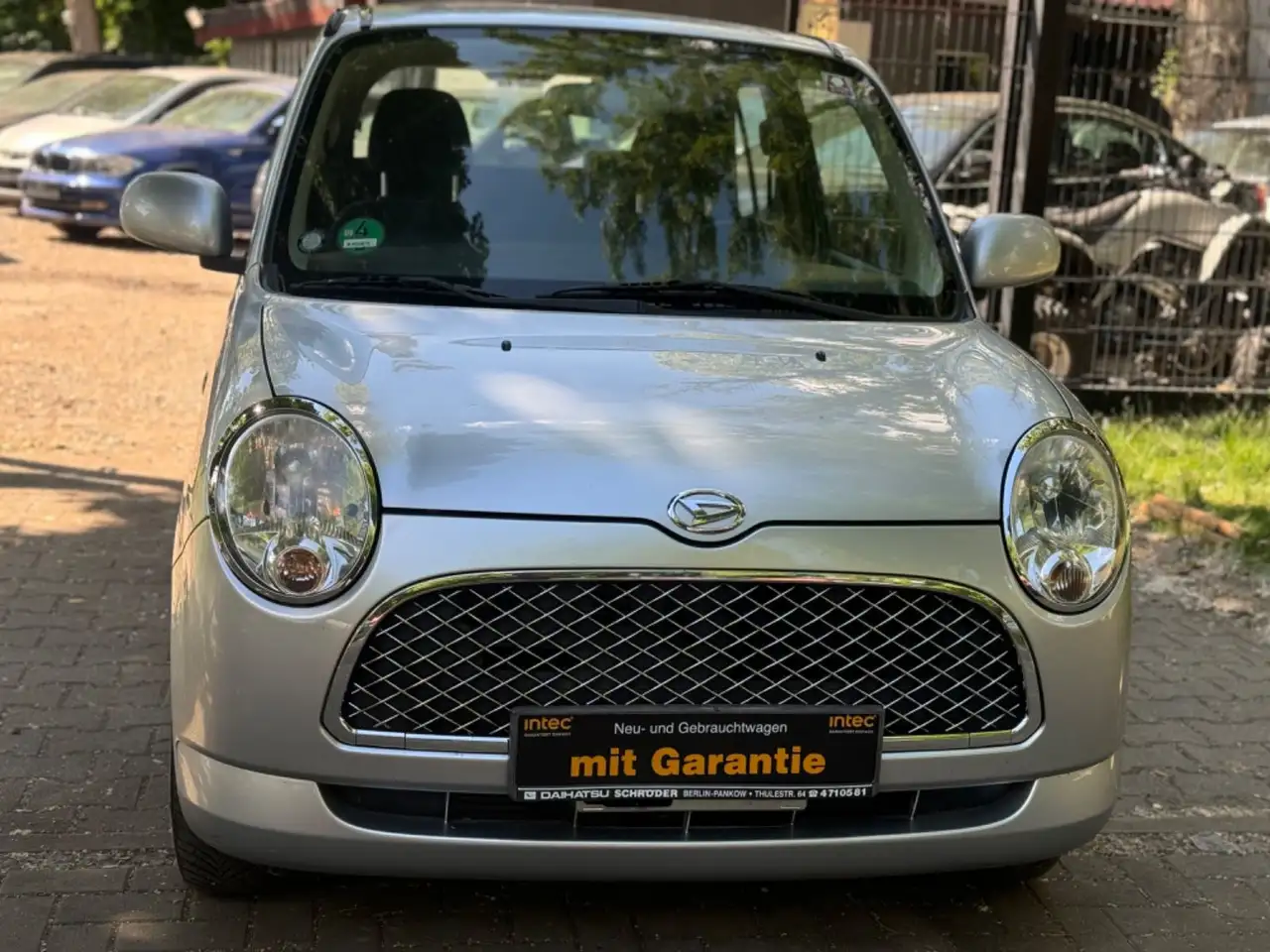 Daihatsu Trevis
