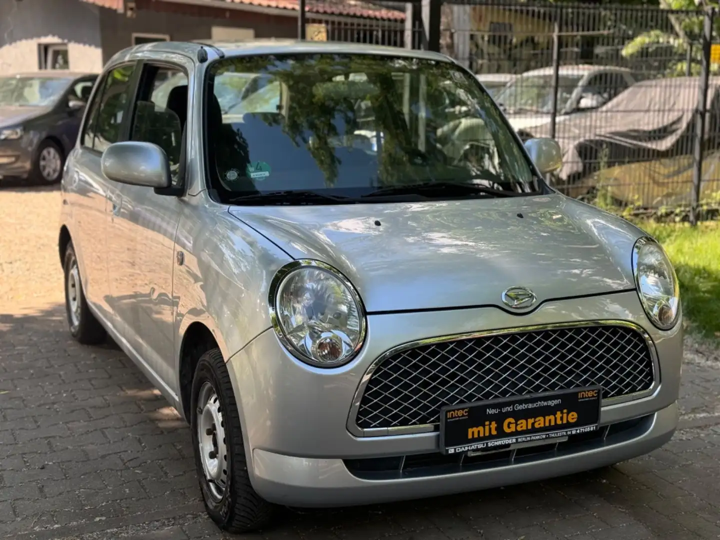 Daihatsu Trevis 1.Hand Automatik,Tüv&service Neu Срібний - 2