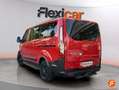 Ford Tourneo Custom 2.0 Ecob 96kW (130CV) Hybrid L2 Titanium Rojo - thumbnail 5