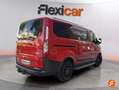 Ford Tourneo Custom 2.0 Ecob 96kW (130CV) Hybrid L2 Titanium Rojo - thumbnail 10