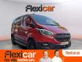 Ford Tourneo Custom 2.0 Ecob 96kW (130CV) Hybrid L2 Titanium Rojo - thumbnail 1