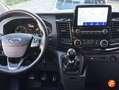 Ford Tourneo Custom 2.0 Ecob 96kW (130CV) Hybrid L2 Titanium Rojo - thumbnail 14