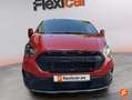 Ford Tourneo Custom 2.0 Ecob 96kW (130CV) Hybrid L2 Titanium Rojo - thumbnail 2