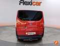 Ford Tourneo Custom 2.0 Ecob 96kW (130CV) Hybrid L2 Titanium Rojo - thumbnail 7