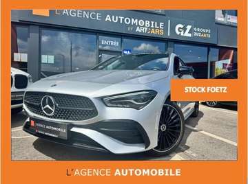 CLA 250 4Matic 8G-DCT Edition AMG Line