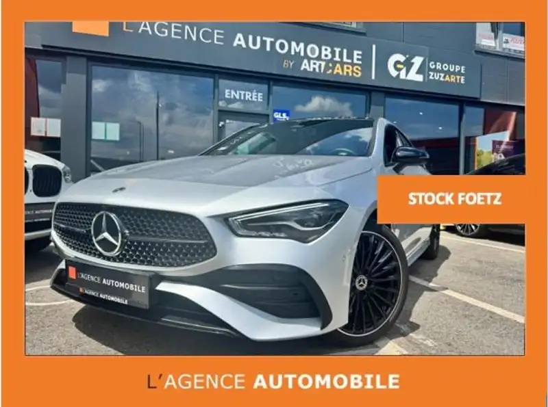 MERCEDES-BENZ Cla