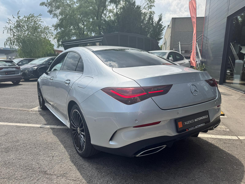 Mercedes-Benz CLA 250 CLA 250 4Matic 8G-DCT Edition AMG Line — photo 7