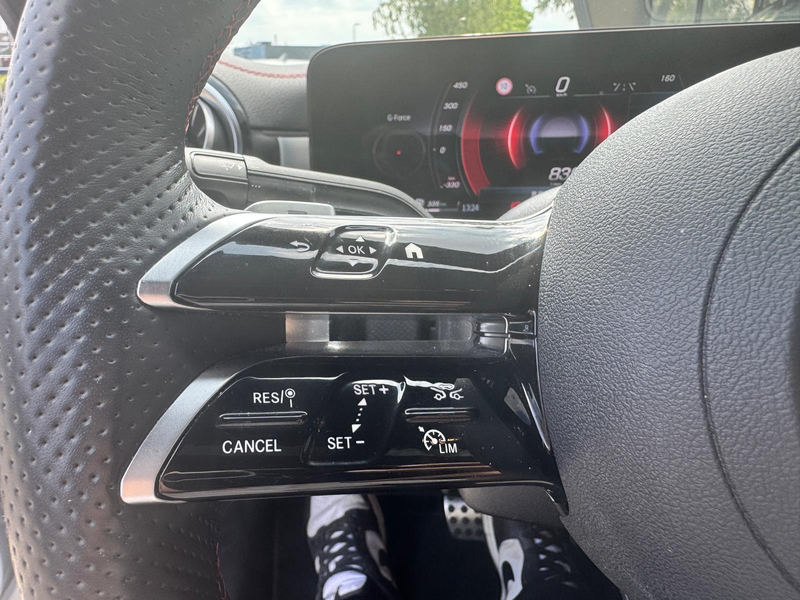 Mercedes-Benz CLA 250 CLA 250 4Matic 8G-DCT Edition AMG Line — photo 14