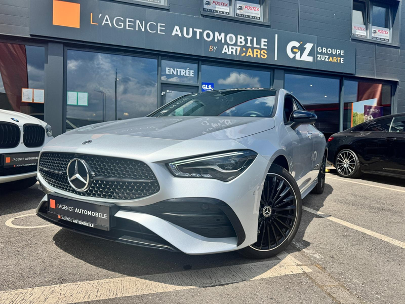 Mercedes-Benz CLA 250 CLA 250 4Matic 8G-DCT Edition AMG Line — photo 2