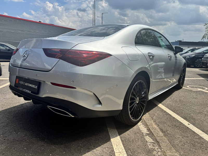Mercedes-Benz CLA 250 CLA 250 4Matic 8G-DCT Edition AMG Line — photo 5