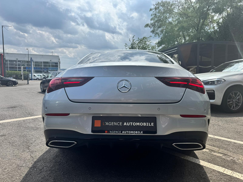 Mercedes-Benz CLA 250 CLA 250 4Matic 8G-DCT Edition AMG Line — photo 6