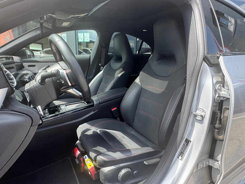 Mercedes-Benz CLA 250 CLA 250 4Matic 8G-DCT Edition AMG Line — photo 11