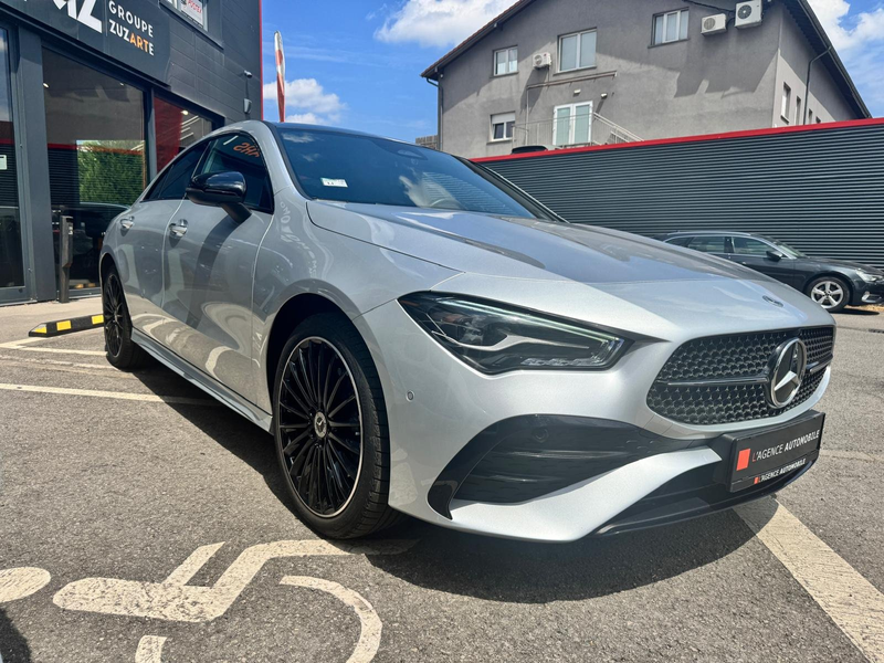Mercedes-Benz CLA 250 CLA 250 4Matic 8G-DCT Edition AMG Line — photo 4